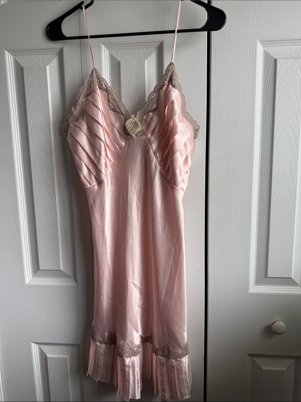 NWT VINTAGE VICTORIAS SECRET GOLD LABEL M BRIDAL
